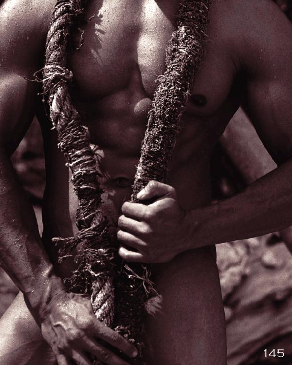 Homme-6-精壯美男魚